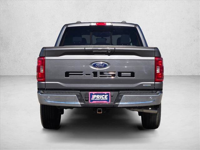 Certified 2022 Ford F150 XLT w/ Equipment Group 302A High image 7