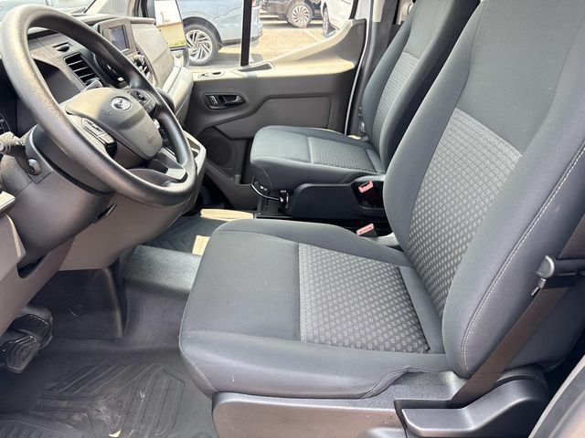 Certified 2025 Ford Transit 250 Low Roof w/ Exterior Upgrade Package RWD image 18