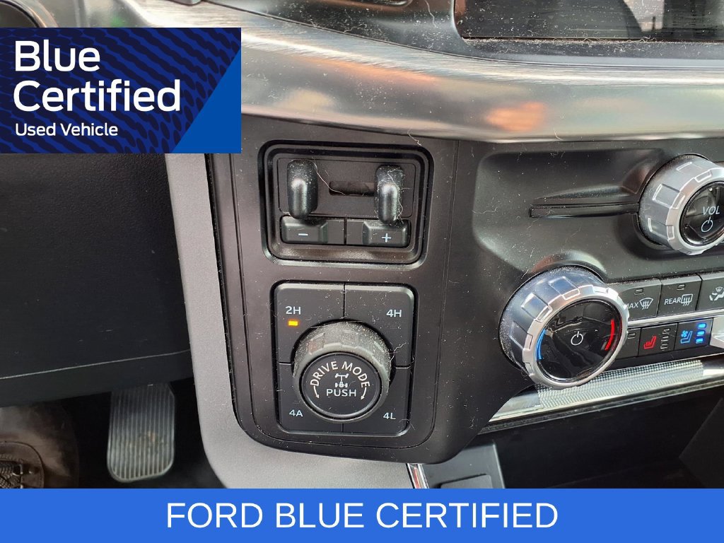 Certified 2023 Ford F150 Lariat w/ Trailer Tow Package AWD/4WD image 12