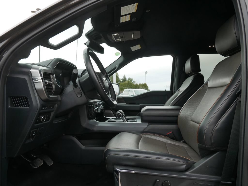 Certified 2024 Ford F150 Lariat AWD/4WD image 10