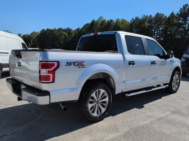 Certified 2018 Ford F150 XL w/ Equipment Group 101A Mid AWD/4WD image 4