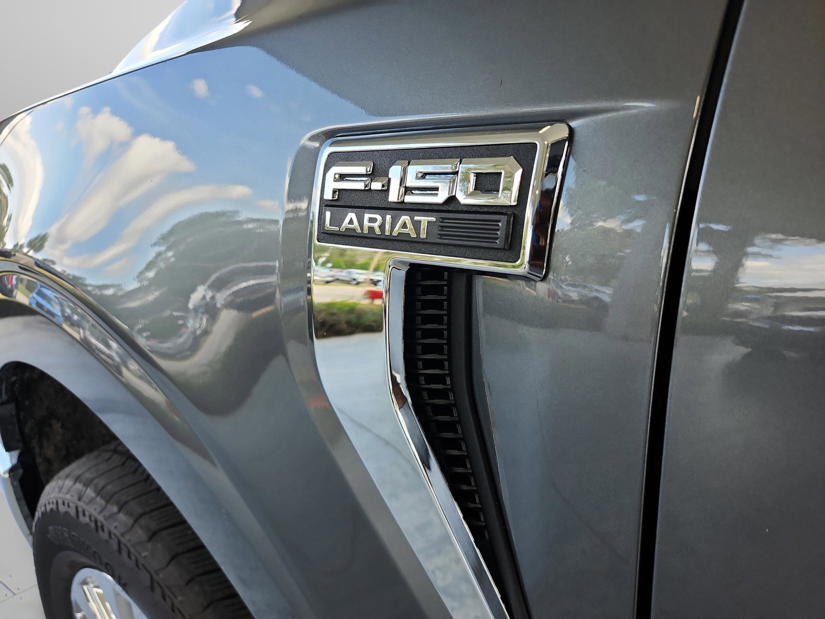 Certified 2025 Ford F150 Lariat w/ Equipment Group 501A Mid AWD/4WD image 25