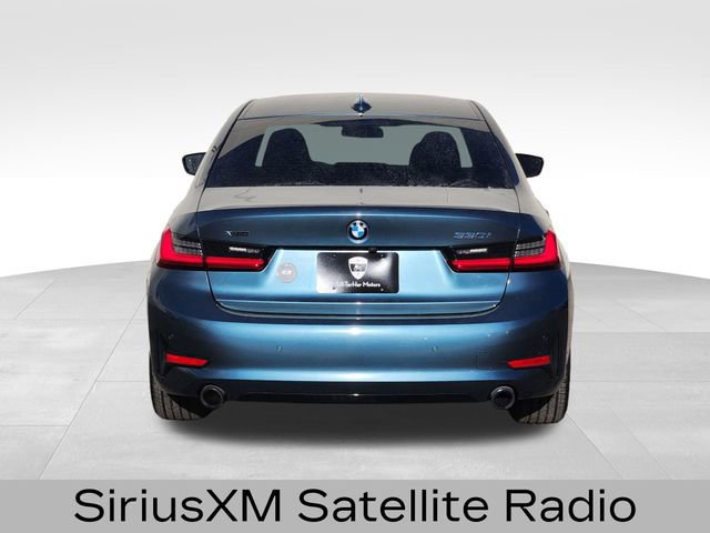 Used 2019 BMW 330i xDrive Sedan w/ Premium Package image 4