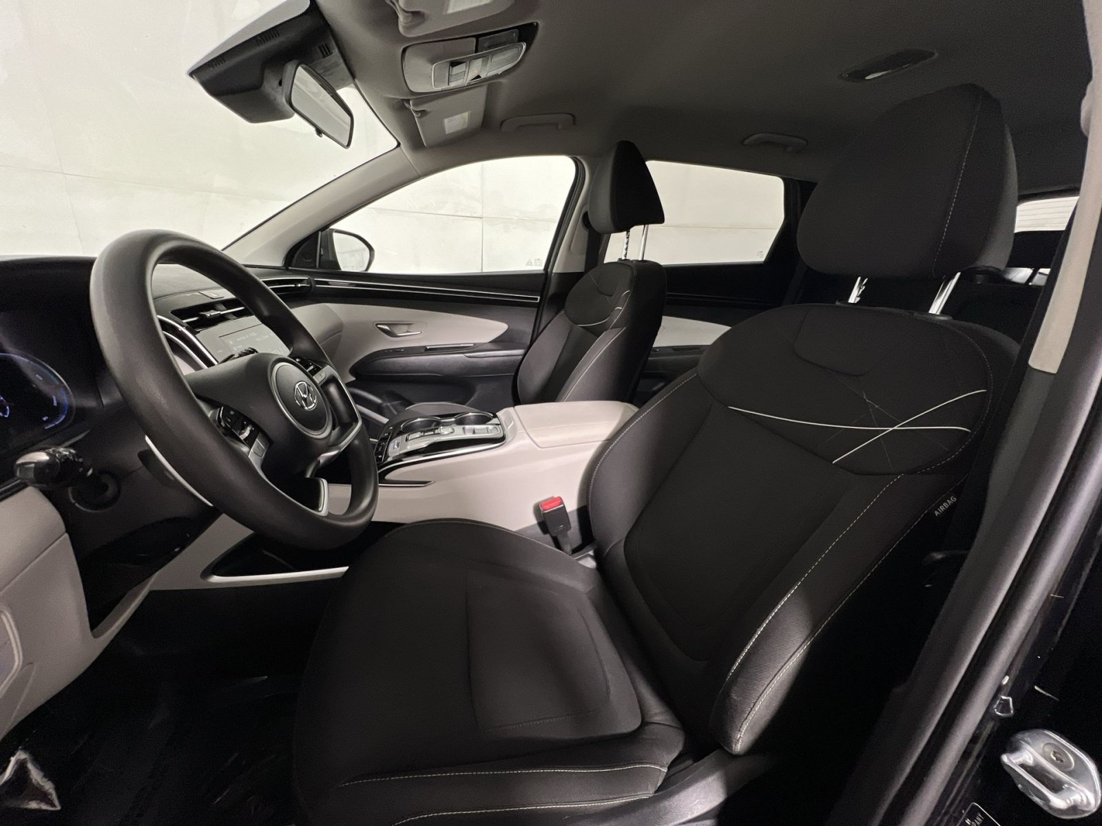 Used 2022 Hyundai Tucson Blue AWD/4WD image 4