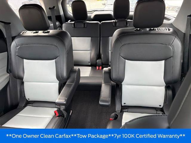 Certified 2023 Ford Explorer XLT w/ Equipment Group 202A AWD/4WD image 25