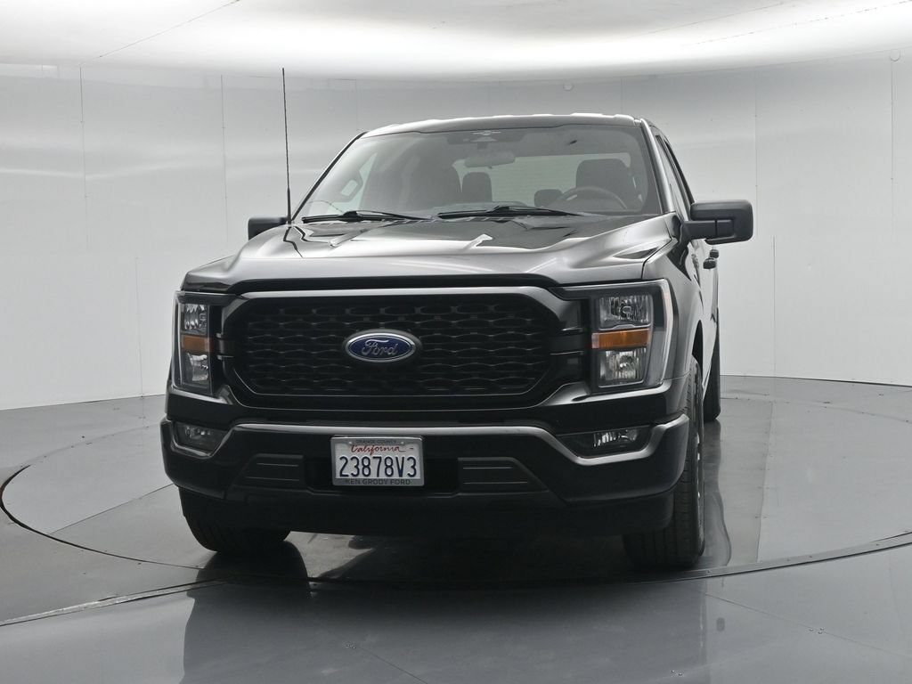 Certified 2023 Ford F150 XL w/ STX Appearance Package RWD image 56