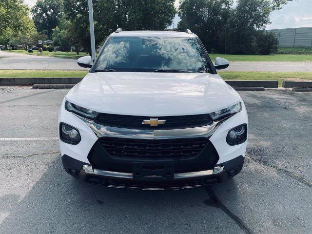 Used 2021 Chevrolet TrailBlazer ACTIV w/ Technology Package AWD/4WD image 2