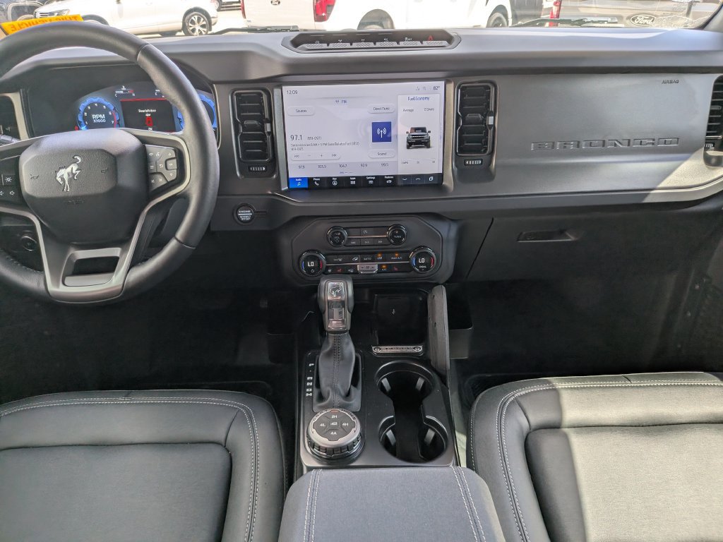 Certified 2025 Ford Bronco Badlands AWD/4WD image 15