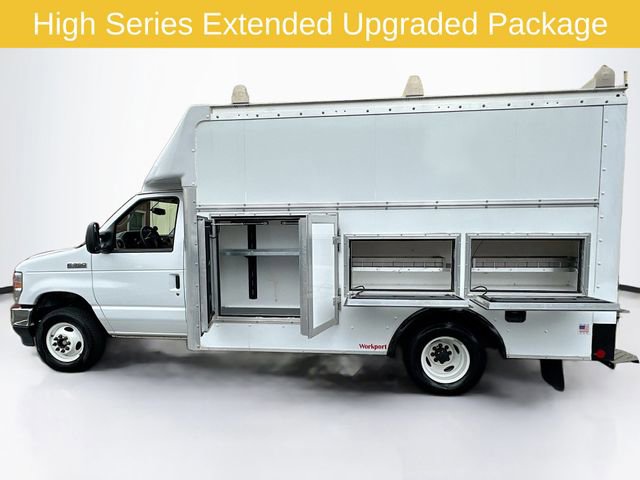 Certified 2025 Ford E-350 and Econoline 350 Super Duty w/ Ambulance Prep Package RWD image 15