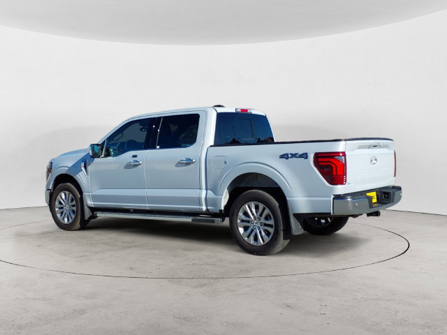 Certified 2025 Ford F150 Lariat w/ Equipment Group 502A High AWD/4WD image 7
