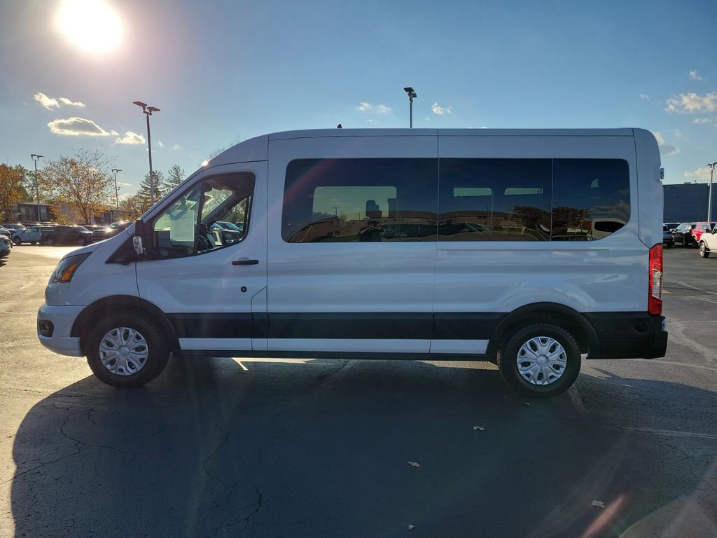 Certified 2023 Ford Transit 350 XLT image 2