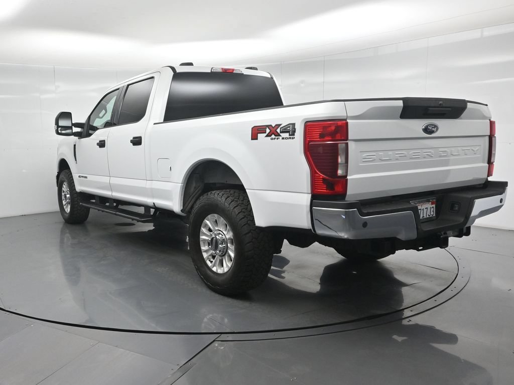 Certified 2022 Ford F250 XLT w/ XLT Value Package AWD/4WD image 25