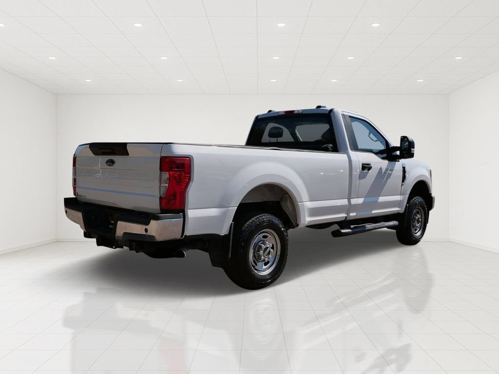 Certified 2022 Ford F350 XL w/ Power Equipment Group AWD/4WD image 6