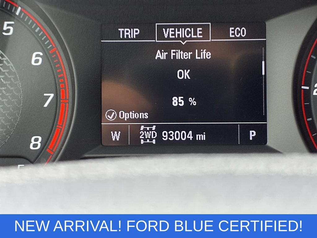 Used 2021 Chevrolet TrailBlazer RS w/ Convenience Package AWD/4WD image 16