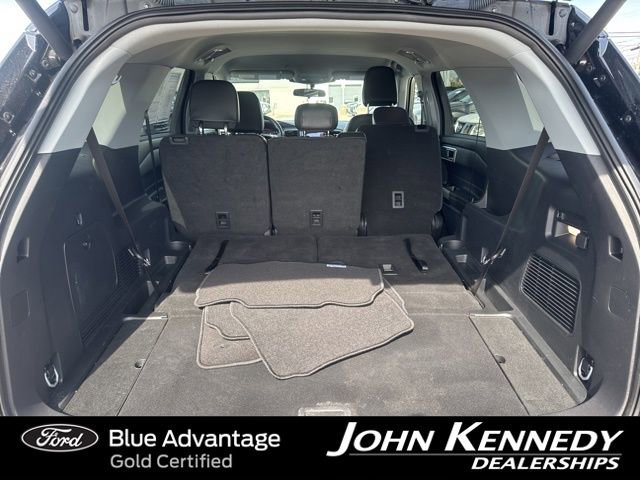 Certified 2023 Ford Explorer XLT w/ Equipment Group 202A AWD/4WD image 31