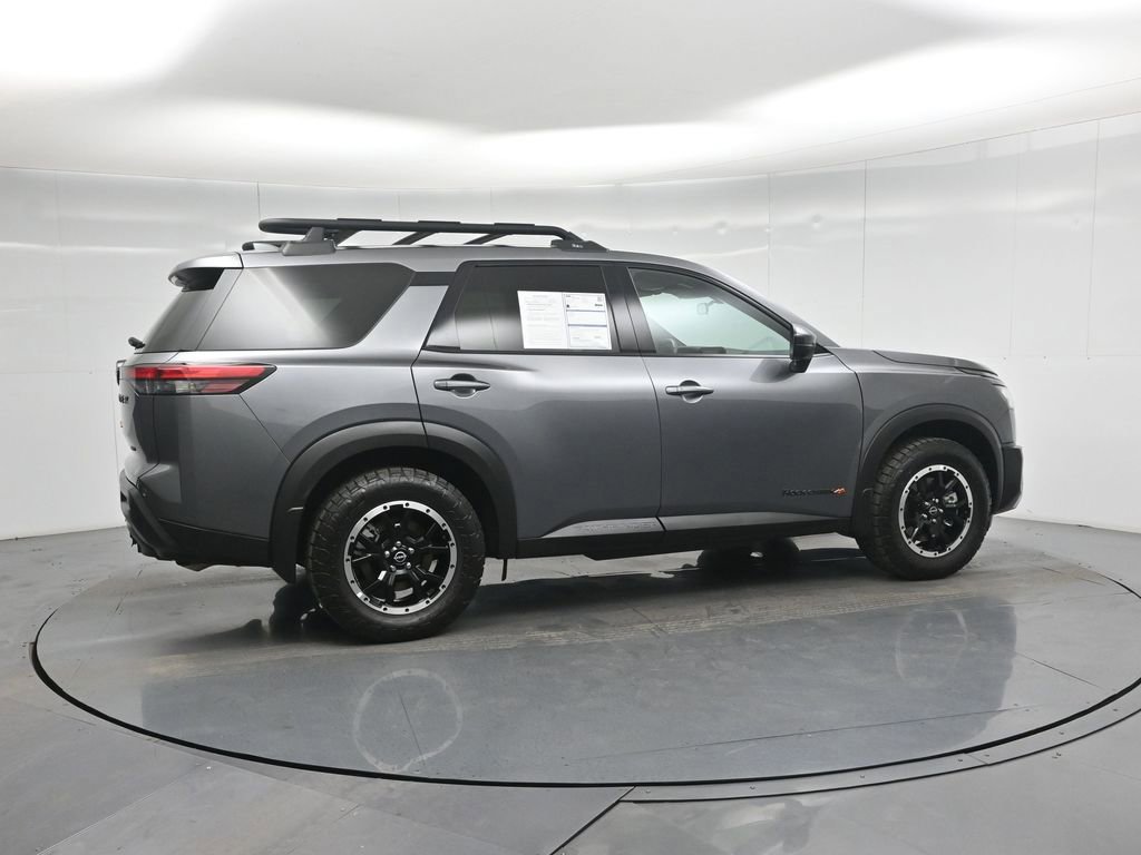 Used 2023 Nissan Pathfinder Rock Creek image 13