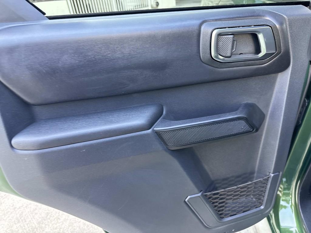 Certified 2025 Ford Bronco Outer Banks image 11