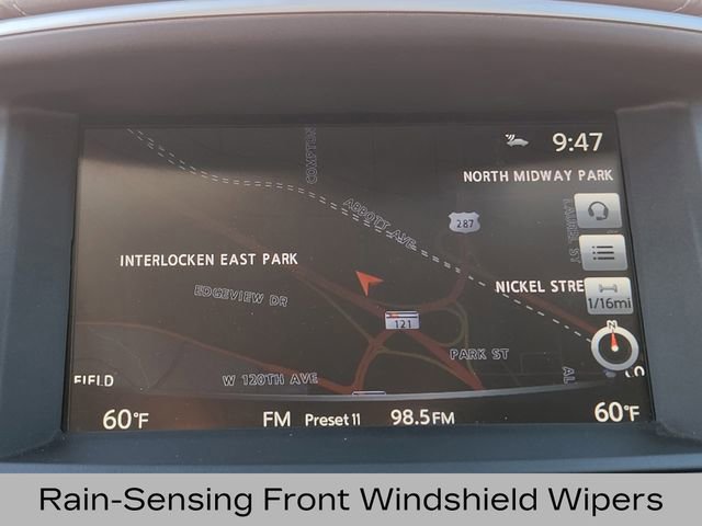 Used 2020 INFINITI QX60 Luxe w/ Essential Package image 22