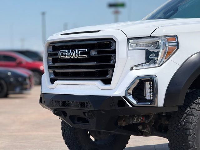 Used 2021 GMC Sierra 1500 AT4 w/ AT4 Premium Package AWD/4WD image 9