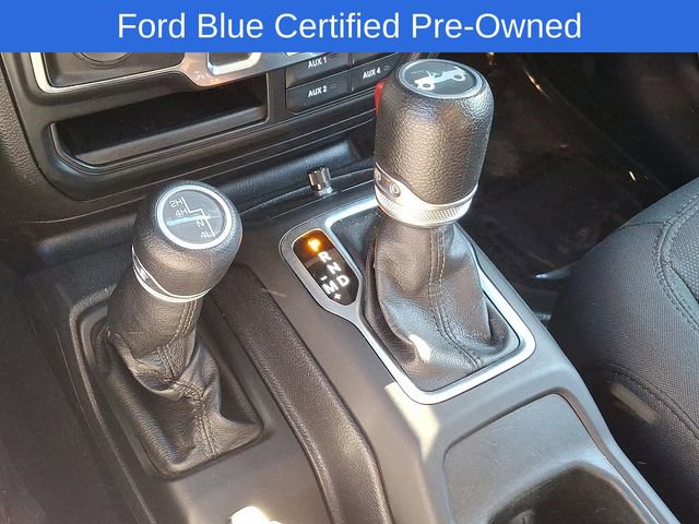 Used 2019 Jeep Wrangler Sport image 15