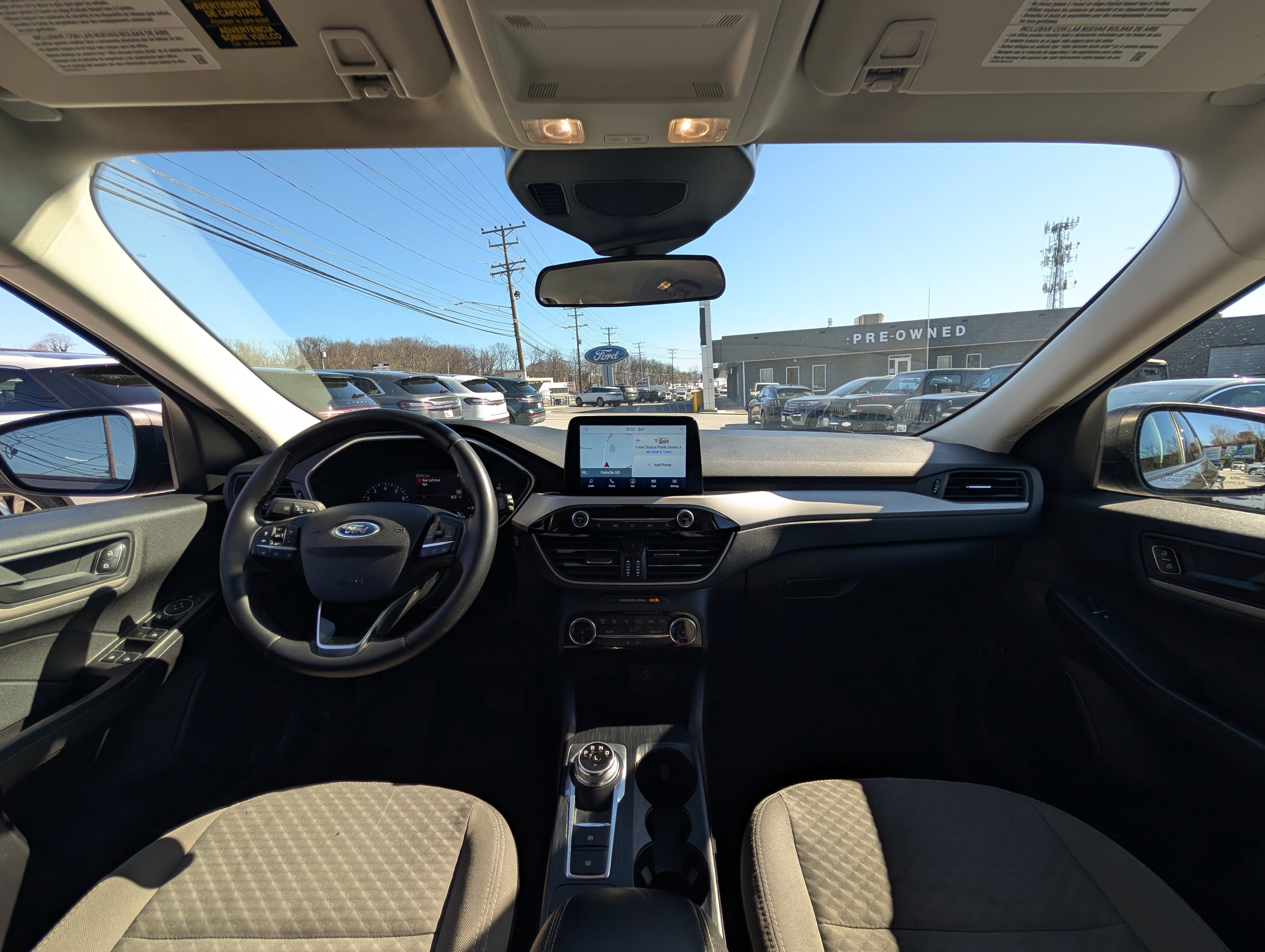 Certified 2023 Ford Escape Active w/ Cold Weather Package FWD image 19