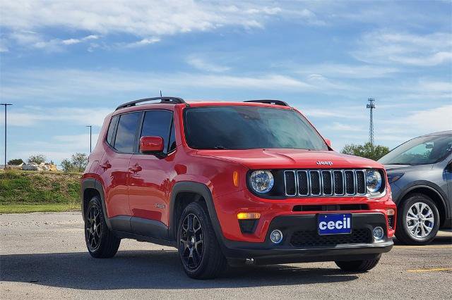 Used 2021 Jeep Renegade Latitude image 6