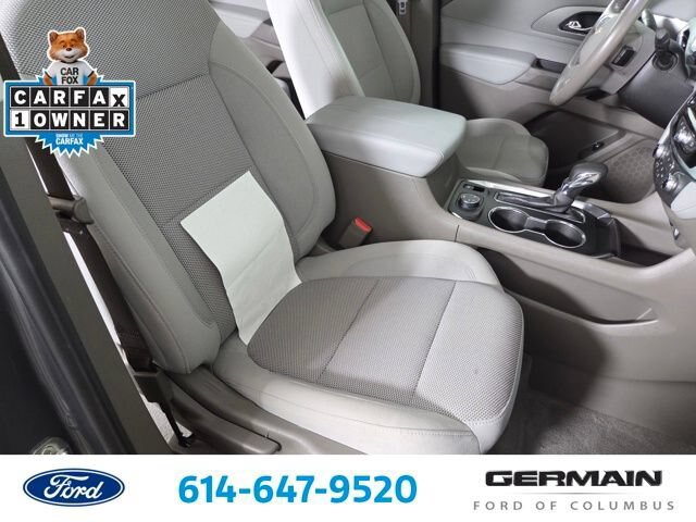 Used 2021 Chevrolet Traverse LT w/ LPO, Cargo Package AWD/4WD image 30