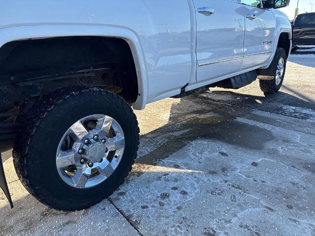 Used 2018 GMC Sierra 2500 SLT w/ Duramax Plus Package image 23