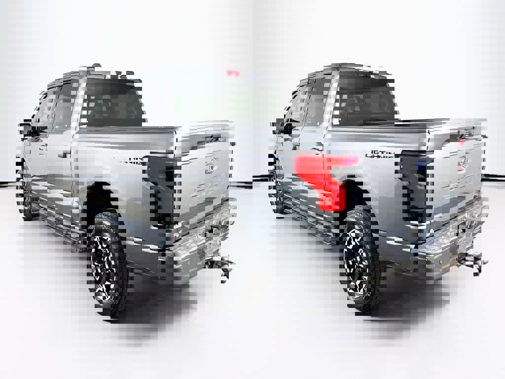 Certified 2023 Ford F150 Lightning XLT image 3