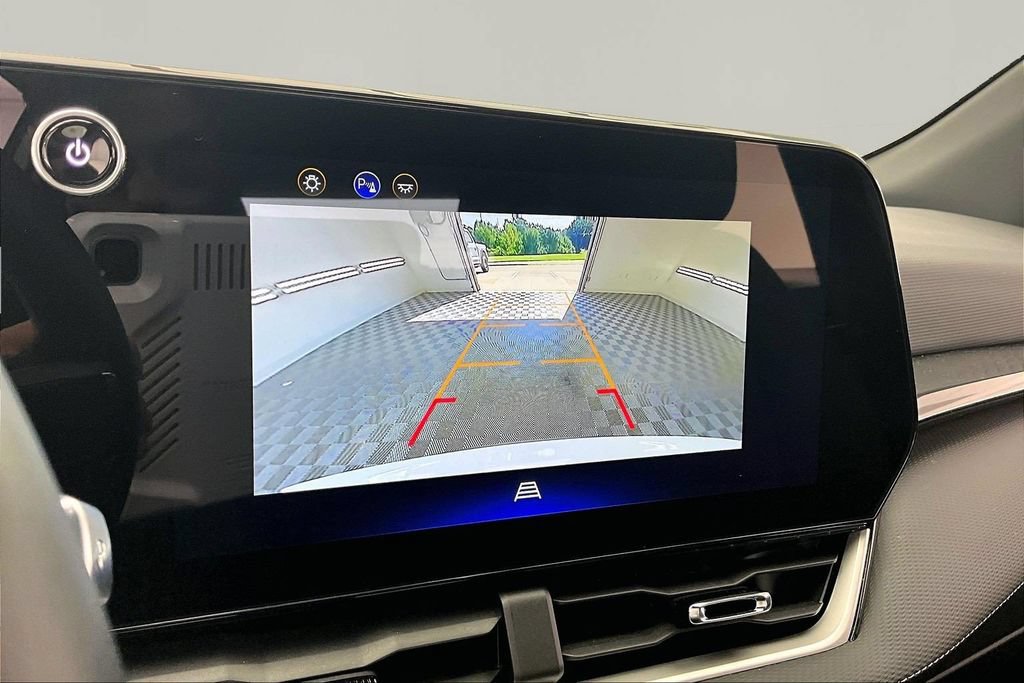 Used 2025 Chevrolet Equinox LT AWD/4WD image 21