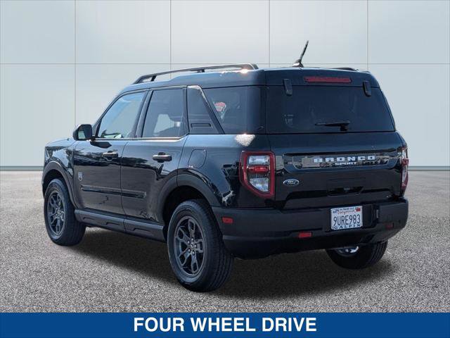 Certified 2023 Ford Bronco Sport Big Bend image 5
