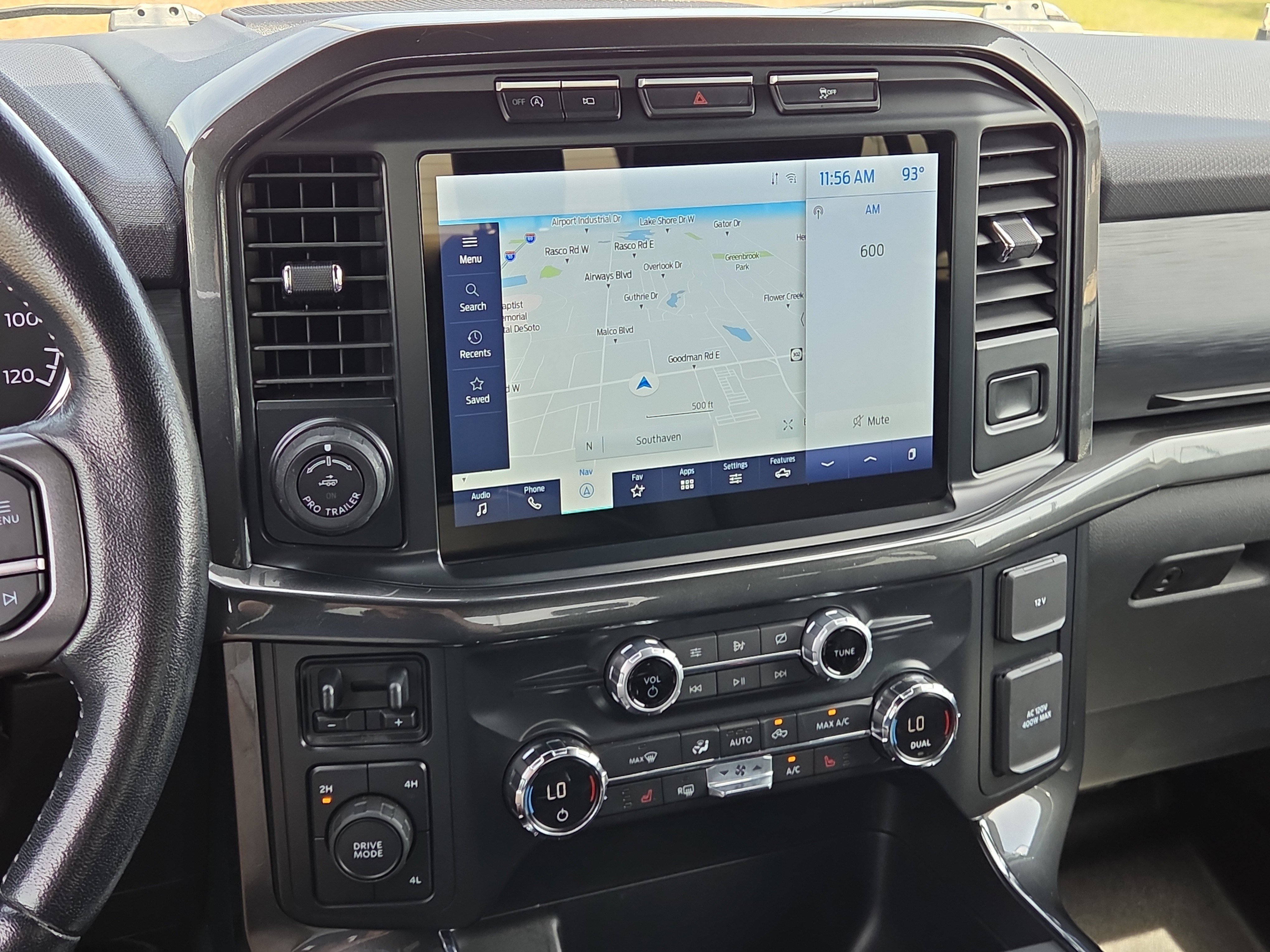 Certified 2021 Ford F150 XLT w/ Equipment Group 302A High image 24