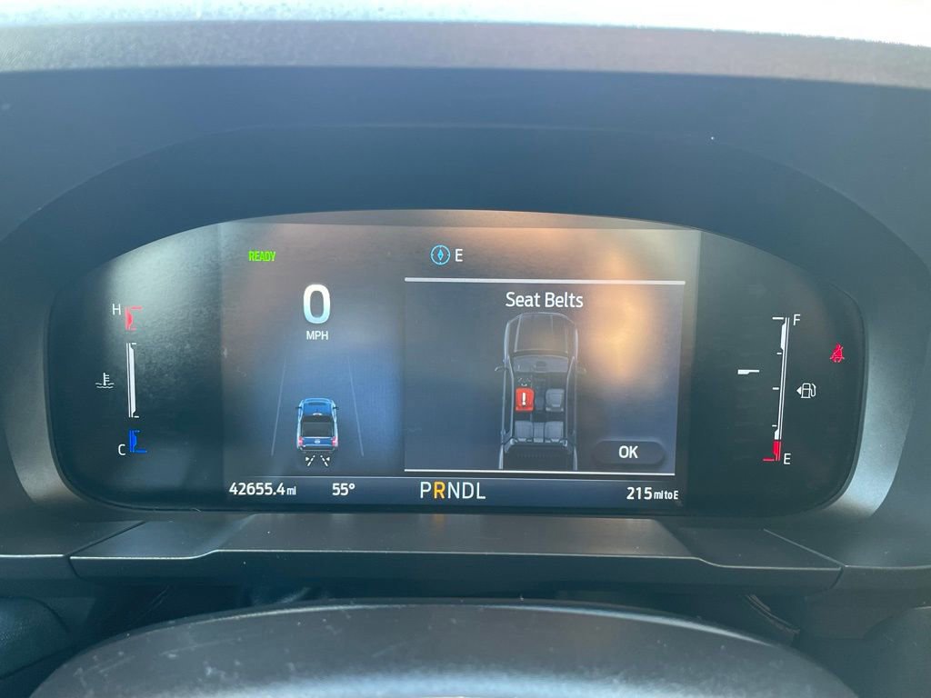 Certified 2025 Ford Maverick XL w/ Equipment Group 101A image 37