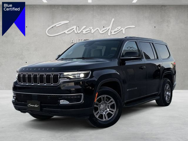 Used 2022 Jeep Wagoneer Series I