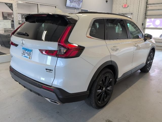 Used 2024 Honda CR-V Sport Touring image 5