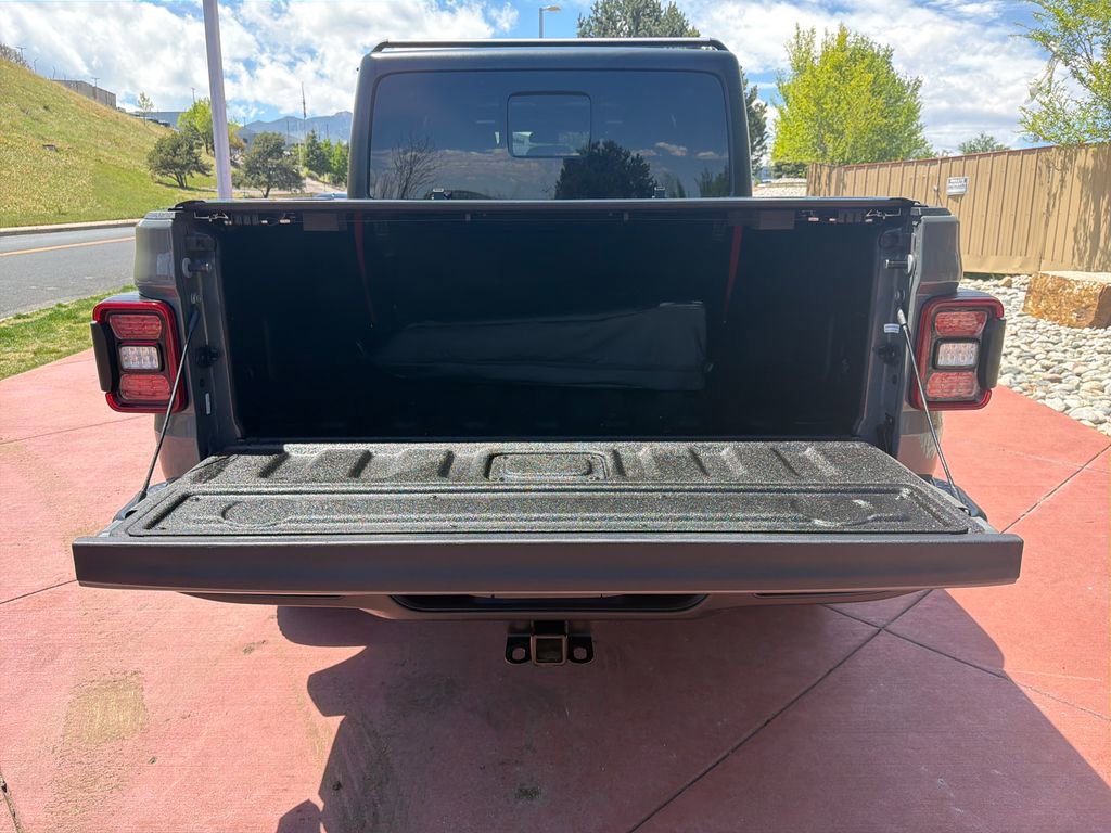 Used 2021 Jeep Gladiator Mojave w/ LED Lighting Group AWD/4WD image 27