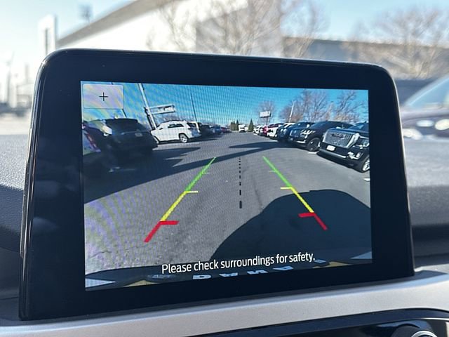 Certified 2022 Ford Escape SE w/ Convenience Package image 22