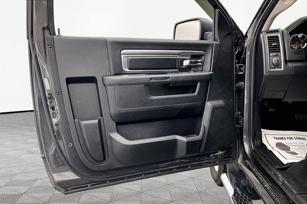 Used 2022 RAM 1500 Tradesman w/ Tradesman SXT Package AWD/4WD image 22