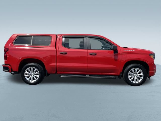 Used 2022 Chevrolet Silverado 1500 Custom RWD image 10