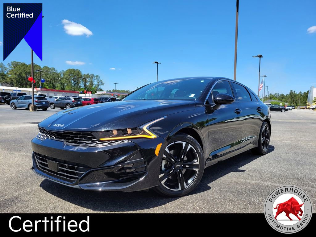 Used 2024 Kia K5 GT-Line