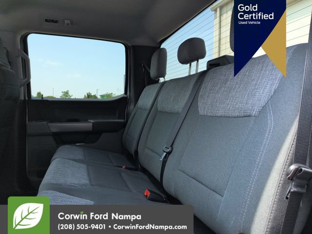 Certified 2023 Ford F350 XLT w/ FX4 Off-Road Package AWD/4WD image 26