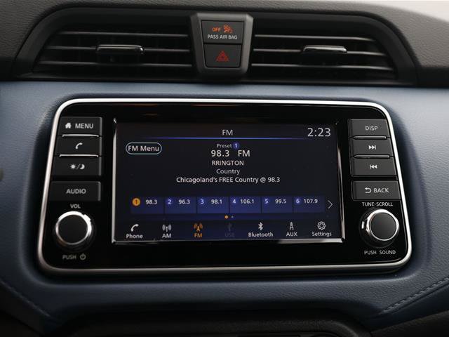 Used 2025 Nissan Versa SV w/ Trunk Package FWD image 36