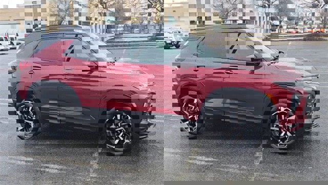 Used 2023 Chevrolet TrailBlazer RS image 8