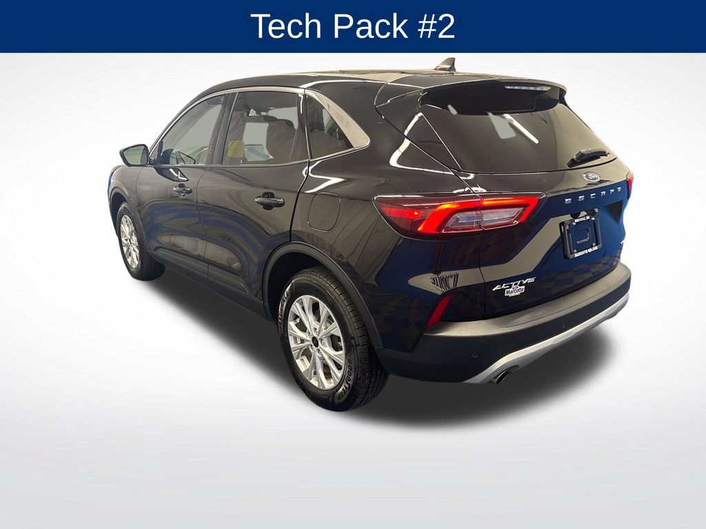 Certified 2023 Ford Escape Active w/ Tech Pack #2 AWD/4WD video 3