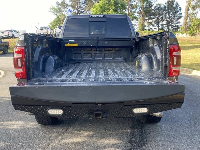 Used 2020 RAM 3500 Limited AWD/4WD image 7