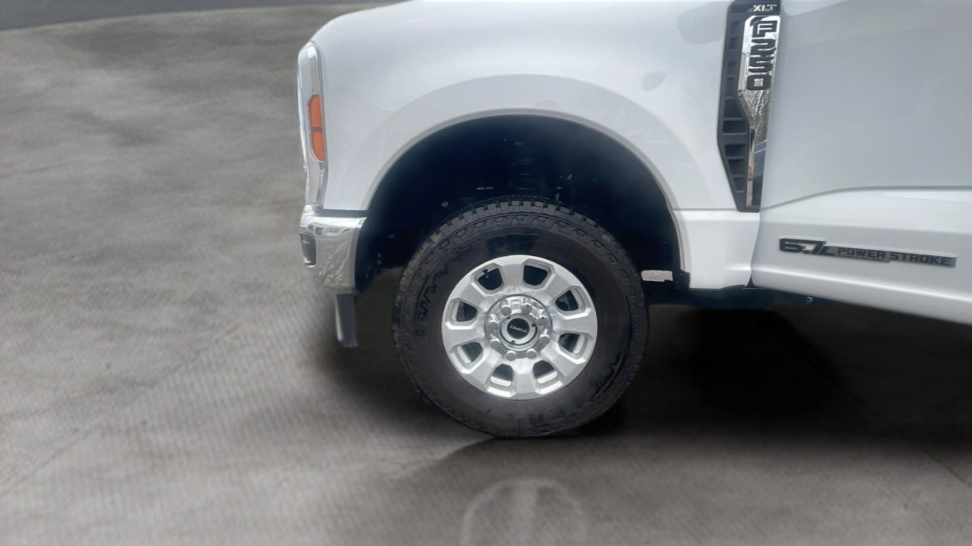 Certified 2024 Ford F250 XLT AWD/4WD image 24