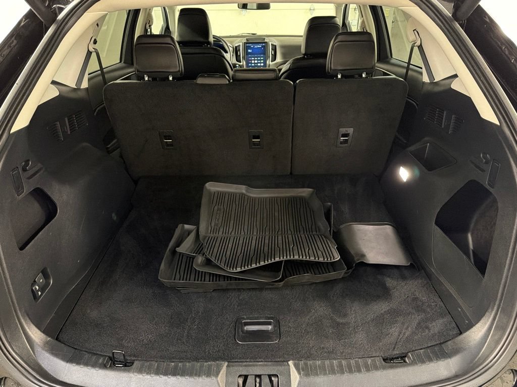Certified 2024 Ford Edge SEL w/ Convenience Package AWD/4WD image 34