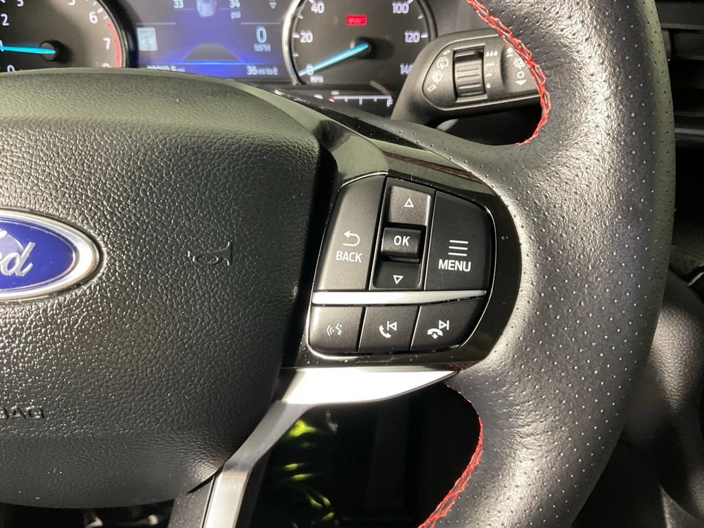 Certified 2023 Ford Explorer ST-Line AWD/4WD image 25