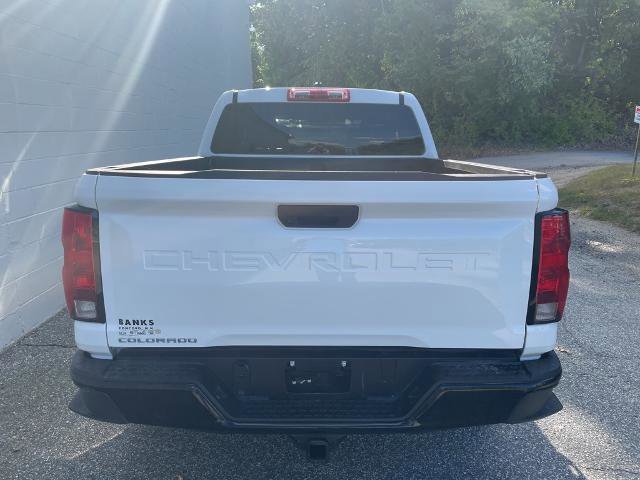 Used 2024 Chevrolet Colorado W/T w/ Advanced Trailering Package image 4