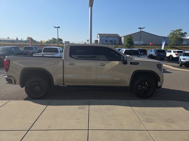 Used 2022 GMC Sierra 1500 AT4X AWD/4WD image 6